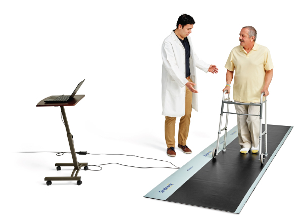 Versatile Foot Pressure Assessments with MobileMat 