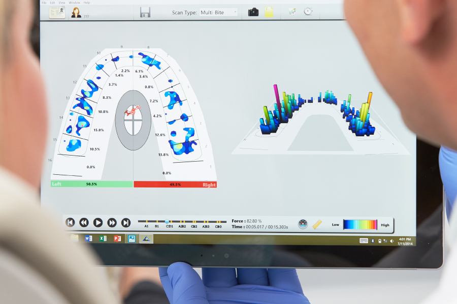 t-scan novus core software