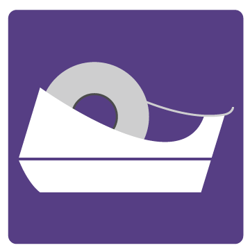 Tape icon