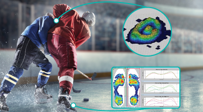 From measuring pressure distribution from impacts, to in-skate foot function analysis, there are several ways to use Tekscan technology in ice hockey studies.
