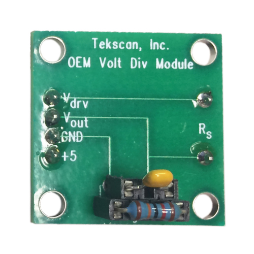 Voltage Divider Circuit Module