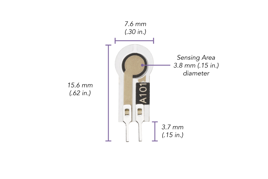 FlexiForce A101 Sensor