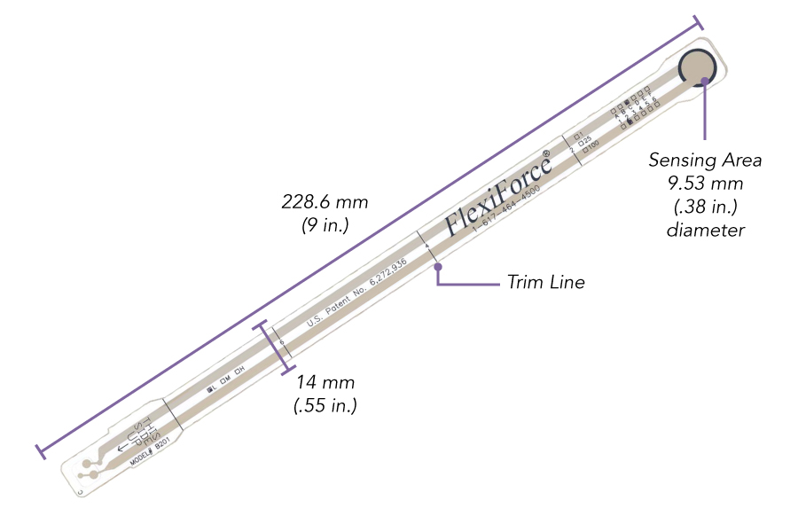 B201 sensor