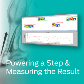 Powering a Step & Measuring the Results