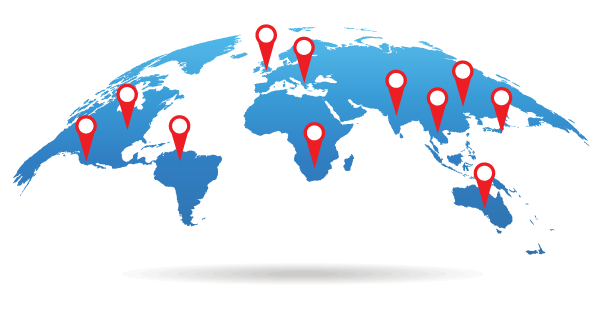 worldwide deployment