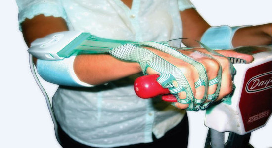 Ergonomic Grip Assessment