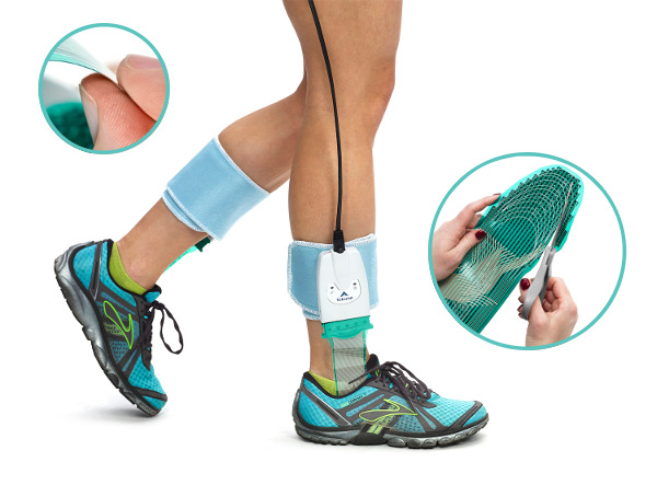 F-Scan is our most comprehensive in-shoe gait analysis system.