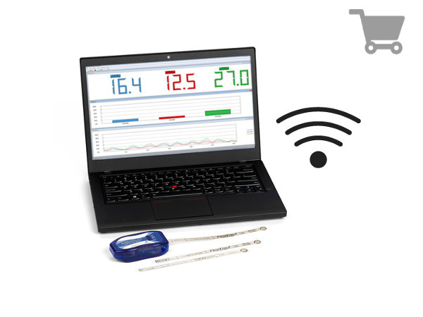 WELF 2 Force Measurement System