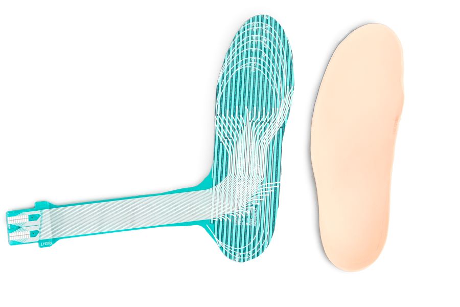 F-Scan Go Sensor insoles