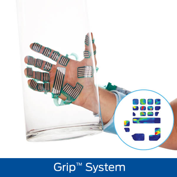 Grip Pressure Measurement