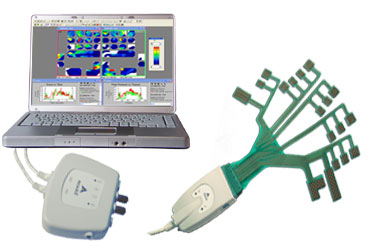 vacature Nietje moed Grip Pressure | Grip System | Tekscan