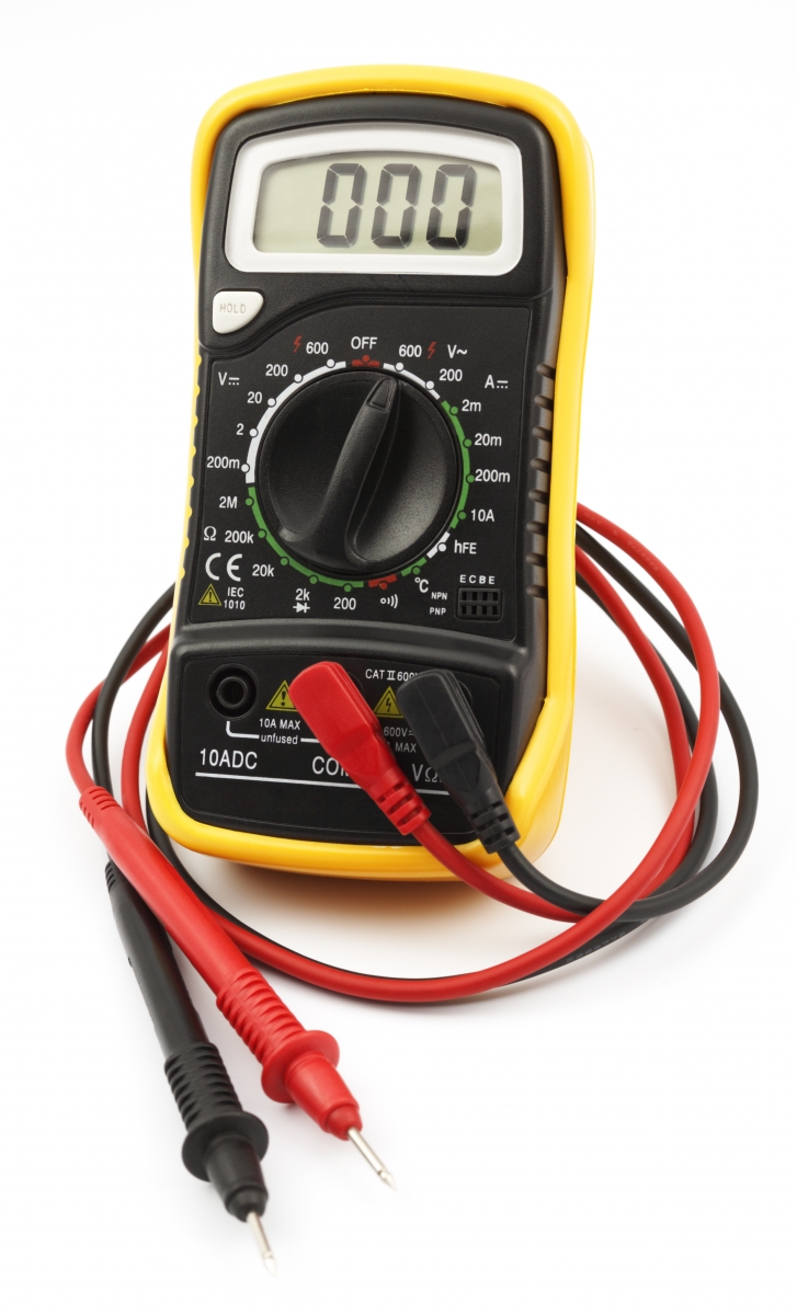 Standard Multimeter