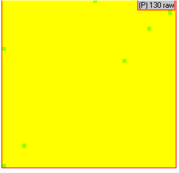 Sensor in Equilibrator after software equilibration is performed.