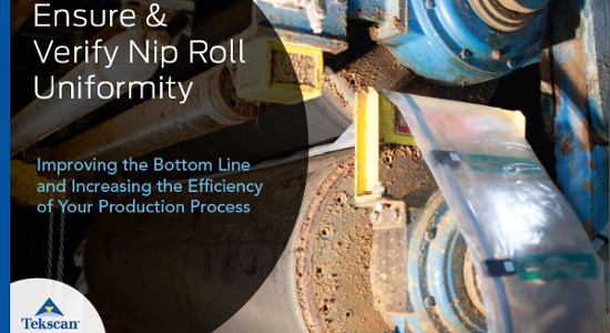 Ensure & Verify Proper Nip Roll Uniformity