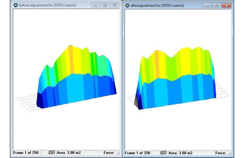 Pressure Mapping in Packaging Applications