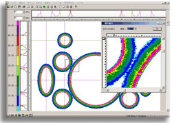 Fuji Digital Analysis System output