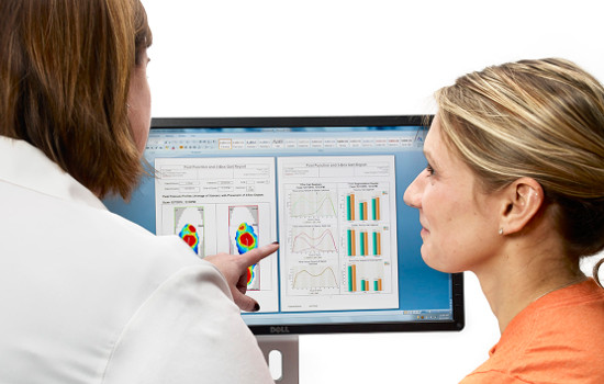 How Pressure Mapping Enhances Your Gait Analysis & Treatment Outcomes