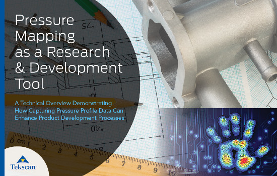 Pressure Mapping as a Research & Development Tool