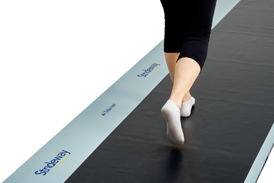 Strideway Gait Analysis System