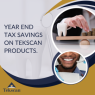Year end Tax Savings on Tekscan Products