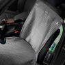 Seat Sensor in Body Pressure Mapping System with I-Scan 10