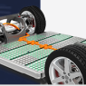 car battery chassis
