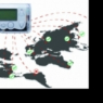 field testing infusion pump map graphic