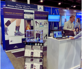 ACSM booth