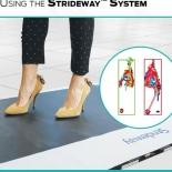 strideway for footwear designers