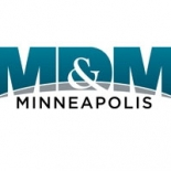 MDM Minneapolis logo