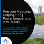 Pressure Mapping: Helping Bring Power Innovations into Reality