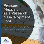 Pressure Mapping as a Research & Development Tool