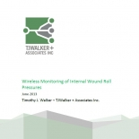 TJ Walker winding rolls pressure measurement