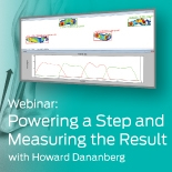 Powering a Step & Measuring the Results