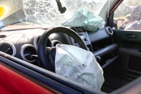 auto impact photo