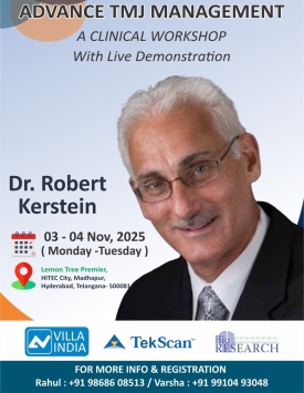 Dr K Advanced TMJ Workshop