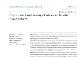 Medical Device Seal Research