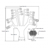 Pressure Mapping Sensor 4256E