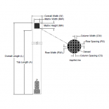 Pressure Mapping Sensor 5027 Thumbnail