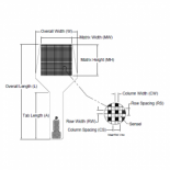 Pressure Mapping Sensor 5052HT Thumbnail