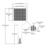 Pressure Mapping Sensor 5151 Thumbnail