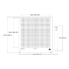 Pressure Mapping Sensor 5330 Thumbnail