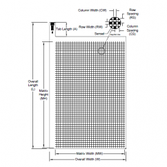 Pressure Mapping Sensor 5400N Thumbnail