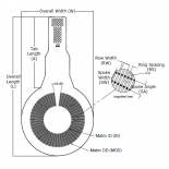 Pressure Mapping Sensor 6505 Thumbnail