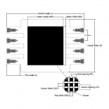 Pressure Mapping Sensor 8050 Thumbnail