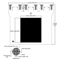 Pressure Mapping Sensor 8406 Thumbnail