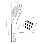 Pressure Mapping Sensor 9857N Thumbnail