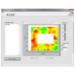 Tekscan's Pressure Mapping Software Development Kit (SDK)