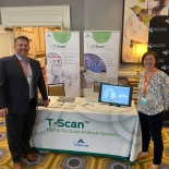 Tekscan at Misch Resnik implant institute