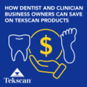 how dentist and clinicians can save on tekscan products 